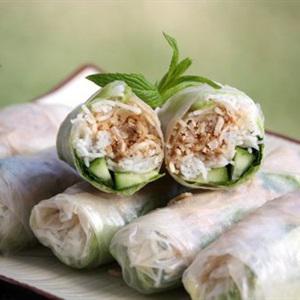 Cách làm bì cuốn