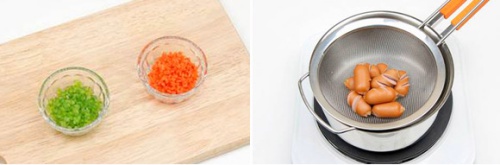 Bí đao cuộn tôm  Món ngon cho cả nhà