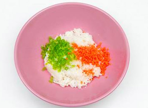 Bí đao cuộn tôm  Món ngon cho cả nhà