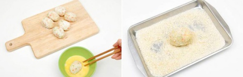 Bí đao cuộn tôm  Món ngon cho cả nhà