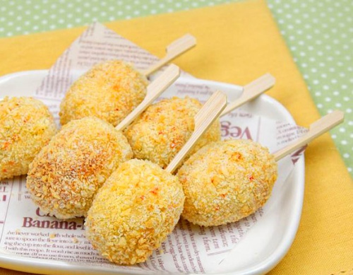 Bí đao cuộn tôm  Món ngon cho cả nhà