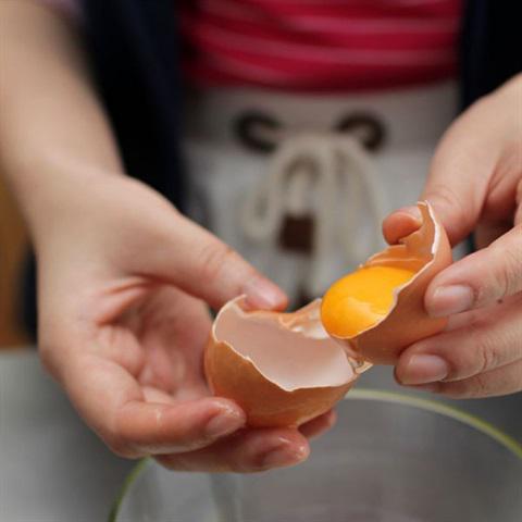 Cách làm bí đỏ bọc tôm chiên xù