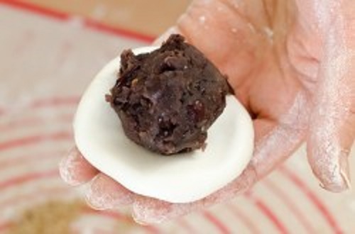 Bí đỏ chiên trứng muối lạ miệng, giòn giòn ăn là mê