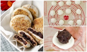 Bí đỏ chiên trứng muối lạ miệng, giòn giòn ăn là mê