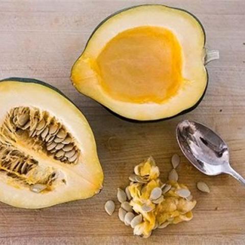 Cách làm bí đỏ đút lò