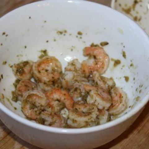 Cách làm bí đỏ hầm tôm