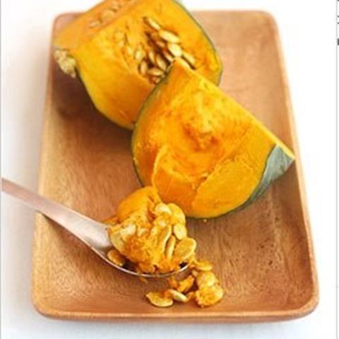 Cách làm bí đỏ nướng phô mai