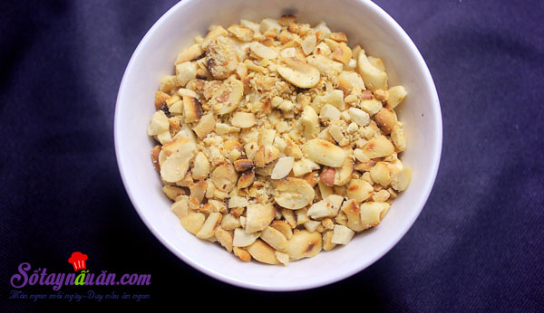 Bí kíp cho món mứt chuối xào gừng vừa dẻo vừa thơm