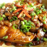 Bí kíp nấu cá rô kho thịt ba chỉ thơm lừng