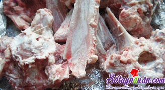 Bí kíp nấu phở bò gia truyền Hà Nội