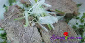 Bí kíp nấu phở bò gia truyền Hà Nội