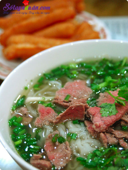 Bí kíp nấu phở bò gia truyền Hà Nội
