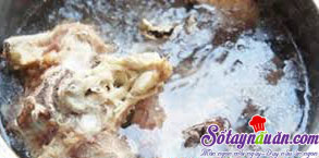 Bí kíp nấu phở bò gia truyền Hà Nội