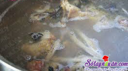 Bí kíp nấu phở bò gia truyền Hà Nội