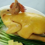 Bí mật cách luộc gà ngon có độ giòn và dai của gà Tam Kỳ