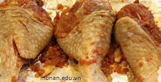Bí mật nhỏ cho đùi gà chiên giòn rụm