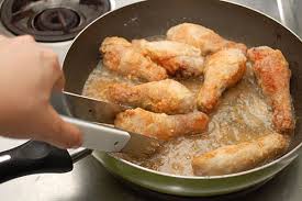 Bí mật nhỏ cho đùi gà chiên giòn rụm