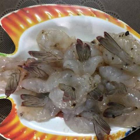 Cách làm bí ngòi hấp tôm tươi