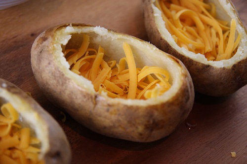 Bí ngồi nướng phô mai béo ngậy bổ dưỡng