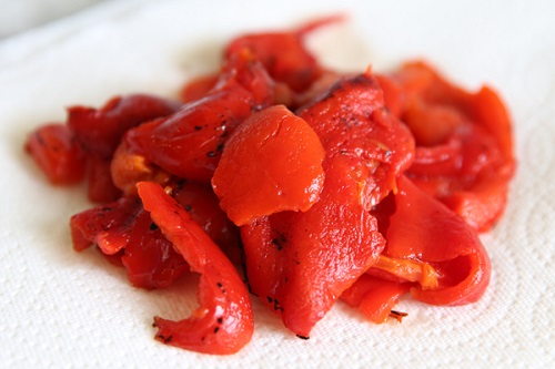 Bí ngồi trộn phomai trứng nướng vàng ươm bắt mắt