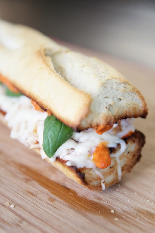 Bí ngồi trộn phomai trứng nướng vàng ươm bắt mắt