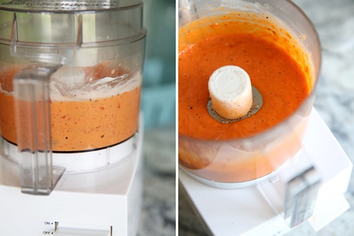 Bí ngồi trộn phomai trứng nướng vàng ươm bắt mắt