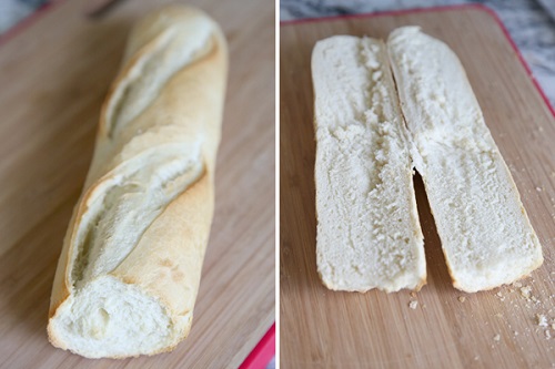 Bí ngồi trộn phomai trứng nướng vàng ươm bắt mắt