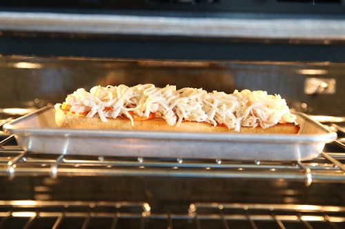 Bí ngồi trộn phomai trứng nướng vàng ươm bắt mắt