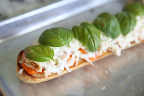 Bí ngồi trộn phomai trứng nướng vàng ươm bắt mắt