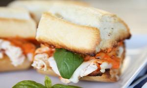 Bí ngồi trộn phomai trứng nướng vàng ươm bắt mắt