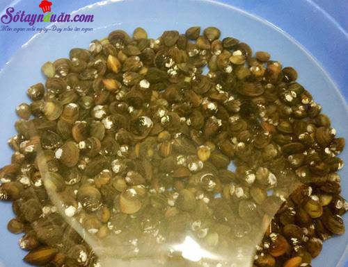 Bí quyết cho món canh hến nấu chua hấp dẫn hơn