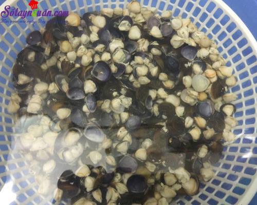 Bí quyết cho món canh hến nấu chua hấp dẫn hơn