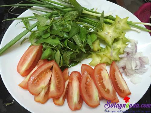 Bí quyết cho món canh hến nấu chua hấp dẫn hơn