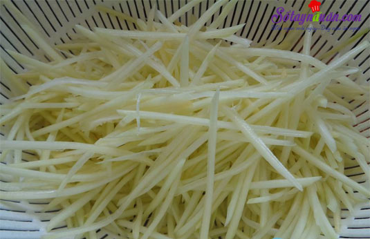 Bí quyết cho món mứt đu đủ dẻo thơm ăn không ngán