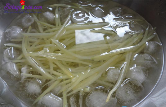 Bí quyết cho món mứt đu đủ dẻo thơm ăn không ngán