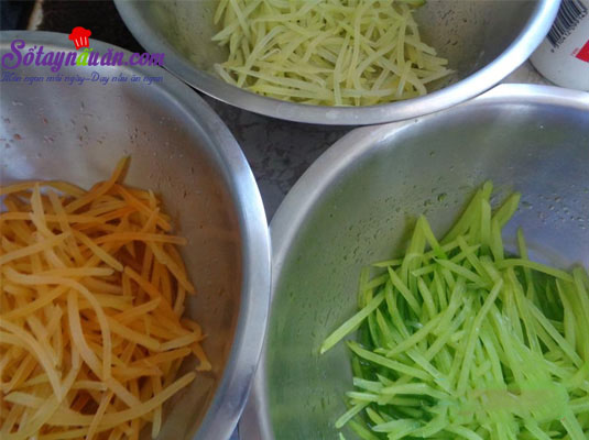 Bí quyết cho món mứt đu đủ dẻo thơm ăn không ngán