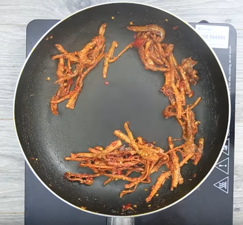 Bí quyết để có món khoai môn lệ phố chiên xù giòn ngon y như ngoài hàng