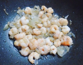 Bí quyết đơn giản, ngon cơm với món canh bầu nấu tôm