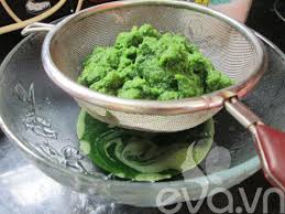 Bí quyết làm bánh bột tằm ngon, lạ