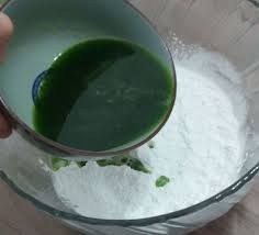 Bí quyết làm bánh bột tằm ngon, lạ