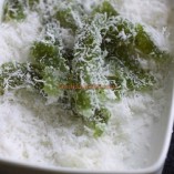 Bí quyết làm bánh bột tằm ngon, lạ