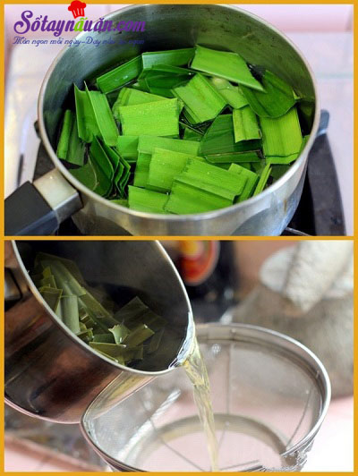 Bí quyết làm bánh dẻo nhân 3 lớp  cực ngon đón trung thu