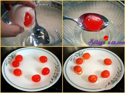 Bí quyết làm bánh dẻo nhân 3 lớp  cực ngon đón trung thu