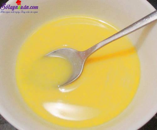 Bí quyết làm bánh hình sò Madelein thơm ngon từng miếng