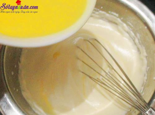 Bí quyết làm bánh hình sò Madelein thơm ngon từng miếng