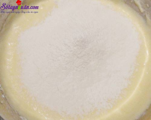 Bí quyết làm bánh hình sò Madelein thơm ngon từng miếng