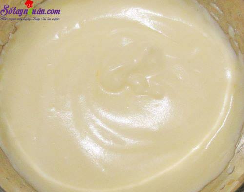 Bí quyết làm bánh hình sò Madelein thơm ngon từng miếng