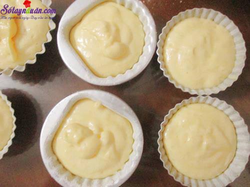 Bí quyết làm bánh hình sò Madelein thơm ngon từng miếng