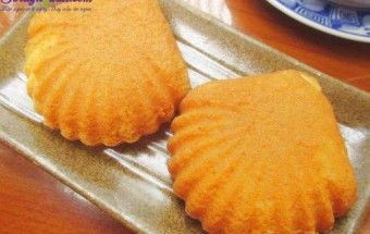 Bí quyết làm bánh hình sò Madelein thơm ngon từng miếng
