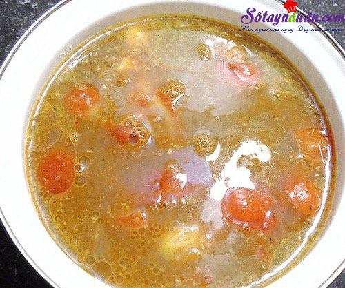 Bí quyết làm bún cá rô đồng thơm ngon đúng vị